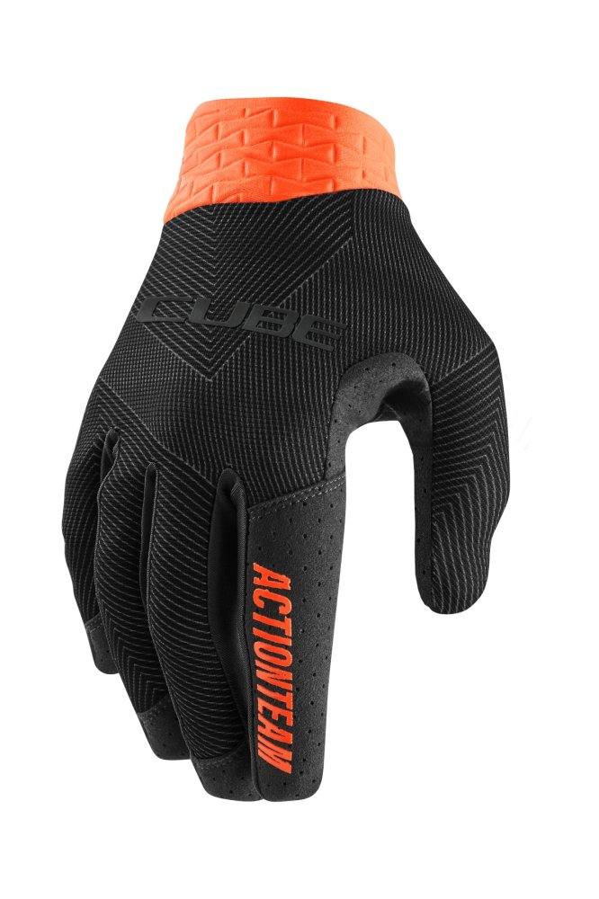 CUBE Handschuhe Performance langfinger X Actionteam Größe: S (7)