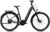 Cube Kathmandu Hybrid Deluxe Pro 800 blackforest'n'chrome Größe: Easy Entry 58 cm