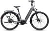 Cube Supreme RT Hybrid Deluxe EX 600 quicksilver'n'grey Größe: Easy Entry 54 cm